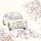 20 Servietten Hochzeit Just married Event Polterabend 33 x33cm