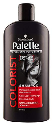 Palette Color S/Poo - 500 Ml