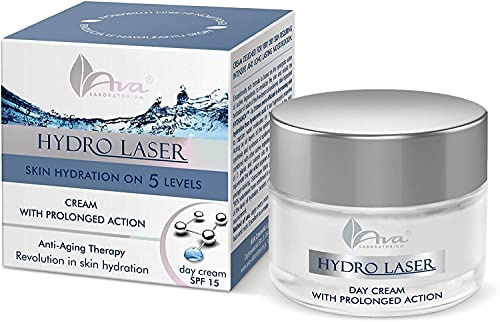 Creme idrattante Falten SPF15 Hydro Laser
