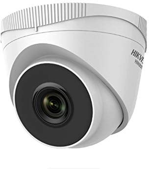 Hikvision HWI-T221H HiWatch Full HD 2MP buiten Turret mette IR nachtzicht, WDR in PoE