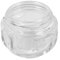 sparefixd Glass Bulb Lamp Lens Cover to Fit AEG Cooker Oven