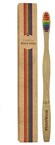 Ben&Anna Equality Zahnbürste, (1x10g)