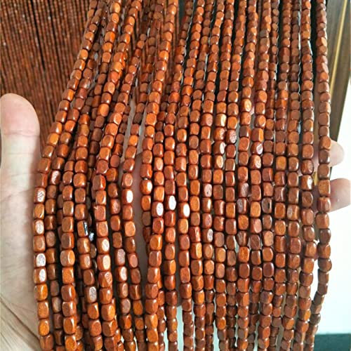 Bambusvorhang Türvorhang Holzperlenvorhang Hölzern Perlenvorhang Insektenschutz Raumteiler Deko Natur Bambus Teilervorhang für Wohnzimmer Schlafzimmer Balkontür,Anpassbar (110 strands 110x210cm)