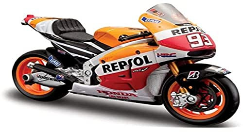 Motorrad 1:18 REPSOL HONDA RC213V MOTOGP 2021 MARQUEZ