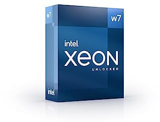 Intel® Xeon® W w7-2495X 24 x 2.5GHz 24-Core Prozessor (CPU) Boxed Sockel (PC) 4677 270W