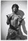 HANYING Chief Keef Cool And Dazzling Art Rapper Poster Wandkunst Bild Gemälde Poster Leinwand Druck Poster Kunstwerke Raumdekoration 20 x 30 cm