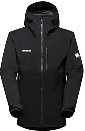 Mammut Herren Alto Guide Hooded Hardshelljacke mit Kapuze
