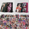 2 Pack/110 Stück (G) I-DLE Lomo Karten (G) I-DLE I FEEL Queencard Neues Album (G) I-DLE 2023 Mini Fotokarten Kpop (G) I-DLE Poster Karten Geschenk für Fans