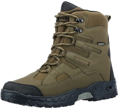 Wald & Forst Jagdstiefel Core Oliv 45