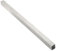 Broca de torno HSS, herramienta de torneado de torno cuadrado, barra de acero blanco para perforación de grabado, 10 mm x 10 mm x 200 mm