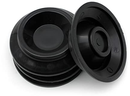 DIKACA 8 Pièces Repose-pieds De Piano Tasses De Roue De Piano Roulettes Pour Piano Droit Sous-verres De Jambe De Piano Tasses De Piano Tapis Grand Piano Antidérapant