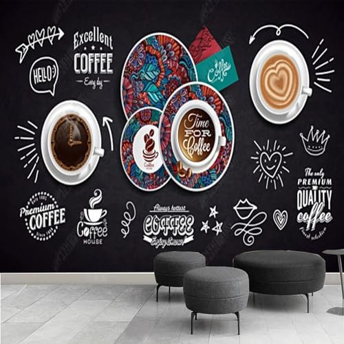 AWMTART Custom Size Wall Murals bar cafes Music Festival Self-Adhesive Large Stickers Wallpaper Art Poster Removable Peel and Stick