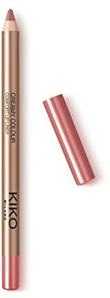 KIKO Milano Creamy Colour Comfort Lip Liner 23 Lippenstift, lang anhaltend