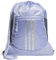 adidas Alliance Sackpack, Drawstring Backpack, Lightweight Small Gym Bag for Women and Men, Violet Tone Purple/Silver Metallic, One Size, Alliance Sackpack, Drawstring Backpack, Lightweight Small Gym