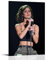 Lena Meyer-Landrut.5 Musikposter, Albumcover-Poster, dekorative Gemälde, Leinwand, Wandposter und Kunstdrucke, moderne Heimdekoration, Poster, 50 x 75 cm, Rahmenstil