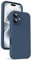 Supdeal Liquid Silicone Case for iPhone 16 Plus - [Camera All-Round Protection] [Soft Microfiber Lining Anti-Scratch] 4 Layer Full Covered Shockproof Gel Rubber Phone Case Cover, 6.7, Dark Blue