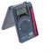 Multimètre de poche léger et portable, voltmètre LCD
