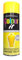 PNJB All Purpose Yellow Spray Paint, Aerosol Spray, Quick Drying, Excellent Coverage for Car, Van, Wheel, Metal, Ideal For Rust-Free Metal Surfaces, Excellent Coverage 250ml, (1PCS)