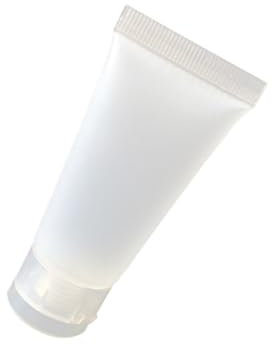 Baluue 5stücke Nachfüllbare Quetschflaschen Für Shampoo Und Lotion Reiseflaschen Aus Pvc Und Pp Abriebfest Und Geruchlos Für Gesichtsreiniger Und Handcreme