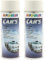 DUPLI-COLOR 385896 CAR´S weiß glänzend 400 ml (Packung mit 2)