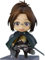 OPQRSTUVW Levi Erwin Hanji Figura de acci?n Q Versi?n Desmontable Figura de Anime cifras de Personaje cifras de PVC Estatua Colecci?n de Juguete Regalo 3.9 (Hange Zoe1123)