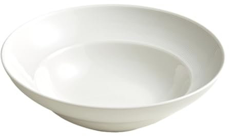 DYHWAC Cuenco de Sopa de cerámica for el hogar, Cuenco de Fideos de 8 Pulgadas, ensaladera de cerámica