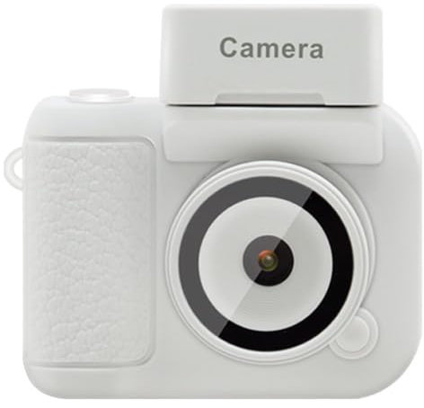 Inkoby DSLR Style Mini Video Camera HD1080P CMOS with LCD Screen Flash and Battery Holder Portable Video Recorder Y4000