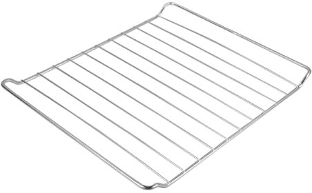 LABRIMP Rejilla de Enfriamiento Inoxidable Hornear Hornear Tartas y Magdalenas Apilable y Duradero de Limpiar