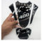 Motocross Motorrad Aufkleber 3D Tankpad Aufkleber Zubehör Für Kawasaki Ninja 400 Ninja400 NJAJA 400 Reflektierende Aufkleber(E)