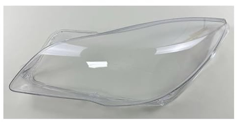 Scheinwerferglas Streuscheibe Für Opel Für Insignia 2014 2015 2016 Transparent Lampenschirm Scheinwerfer Abdeckung Lampe Schatten Scheinwerfer Shell Objektiv Scheinwerferabdeckungen(Left)