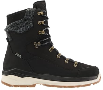 LOWA Stiefel hoch RENEGADE EVO ICE 2 GTX | Ultimativer Schutz im Winter – der LOWA RENEGADE EVO ICE 2 GTX bietet Komfort, Stabilität und Grip auf jedem Untergrund.