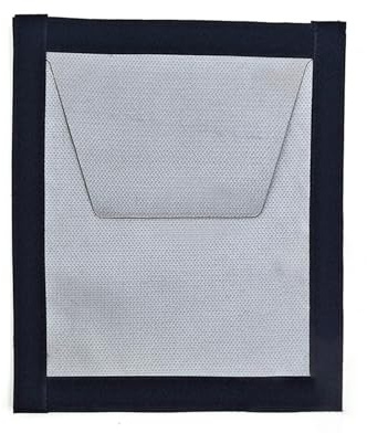 Oxtxuzdm Outdoor Camping Chimney Cloth Durability Chimney Heat Protecting Guards For Safe Camping Fiberglass Tent Protectors