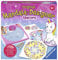 Ravensburger Mandala Designer Unicorn 29703, Zeichnen Lernen für Kinder ab 6 Jahren, Zeichen-Set mit Mandala-Schablonen für farbenfrohe Mandalas