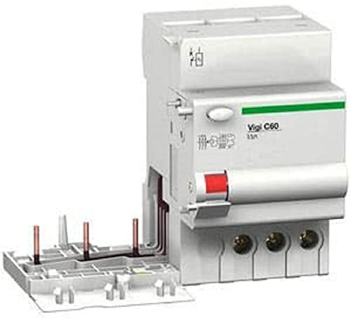 Schneider M9V11363 Multi 9 OEM Vigi C60 3-polig 63A 30Ma Typ AC für LS-Schalter C60