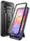 SUPCASE Cover Huawei P20 Pro, Custodia Protettiva Rigida a 360 gradi [Unicorn Beetle Pro] Protezione per Schermo Integrata e Antiurti Bumper [Kickstand] Rugged Case per Huawei P20 Pro 6,1(Nero)