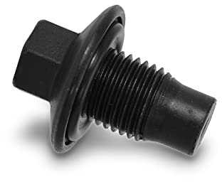 BESTPRICE 1x Ölablassschraube mit Dichtung