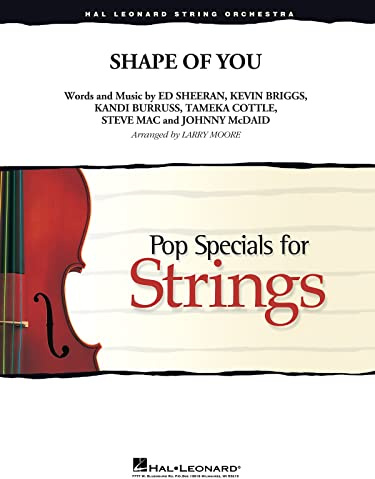 Ed Sheeran-Shape of You-Streichensemble-SET