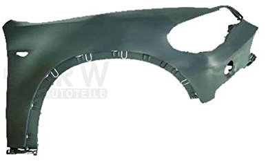 Kotflügel Fender vorne rechts Kunststoff für Typ X5 E70 Bj. 01.07->