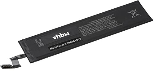 vhbw Akku kompatibel mit Apple Magic Keyboard kabellose Tastatur (793 mAh, 3,76 V, Li-Ion)