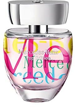 Mercedes-benz Mercedes-benz For Her Pop Edition Eau De Parfum 90 ml (woman)