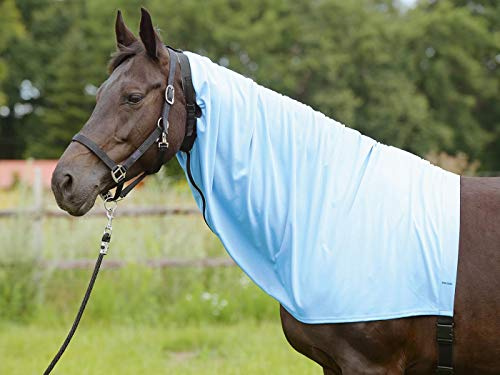 Ekzemer Halsteil EXTENSIVE Zip - M (135/145)