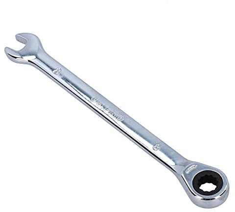 AB Tools-US Pro 8mm Metric MM Combination Gear Ratchet Spanner Wrench 72 Teeth
