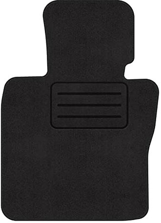 Fußmatte Velours Fahrerseite Fahrermatte für Mini Cooper III F55/F56 (ab 2014) - 1-teilig - Passgenau