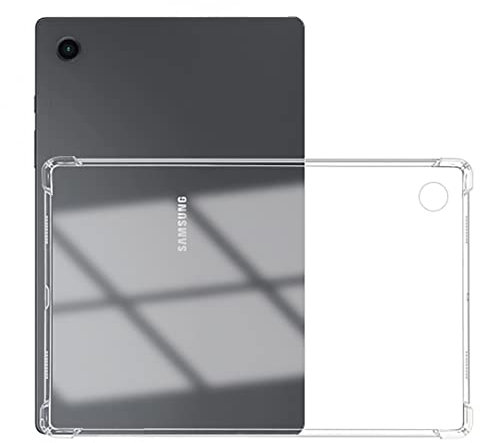 Zcooooool étui pour Samsung Galaxy Tab A8 2021 (SM-X205N/ X200N) Housse 10.5 Pouces Coins renforcés Coque Galaxy Tab A8