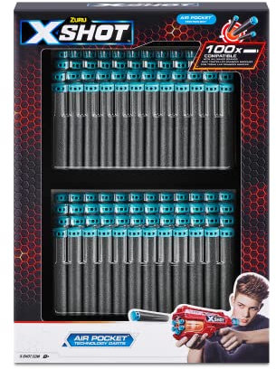 Zuru X-Shot - Excel Nachfüllpackung 100 Darts