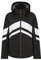 Ziener Damen TELIA Ski-Jacke/Winter-Jacke | warm, atmungsaktiv, wasserdicht, black, 42
