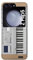 Keyboard Digital Piano Flip Case Cover Custodia per Samsung Galaxy Z Flip 5