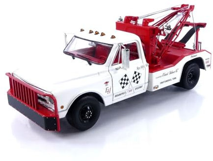 Greenlight Sammlerstücke – Che C-30 Dually Wrecker – 1967-1/18