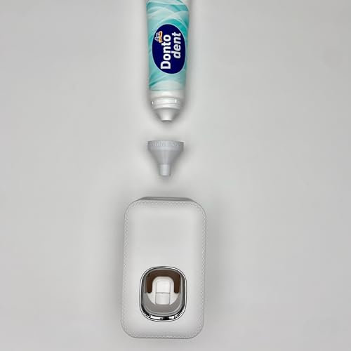 Zahnpastaspender Adapter für Donto Dent - 2 Stück