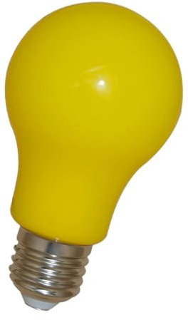 LHW-Licht LED-Leuchtmittel Birne 3W = 25W 300 Lumen E27 Gelb für Party und Außenbereich
